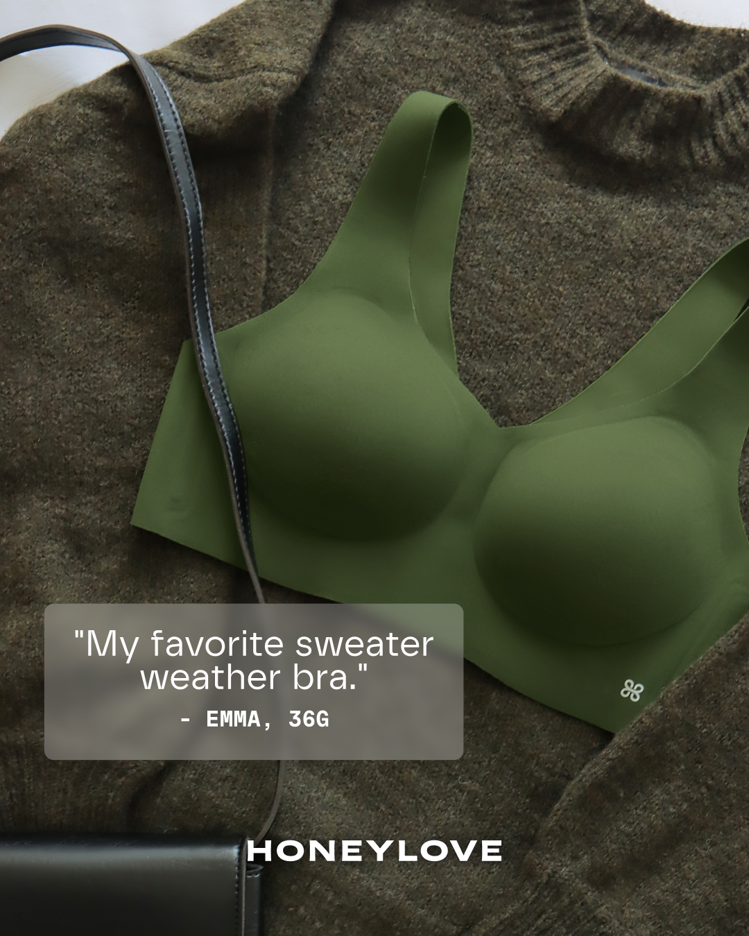 Honeylove Facebook ad