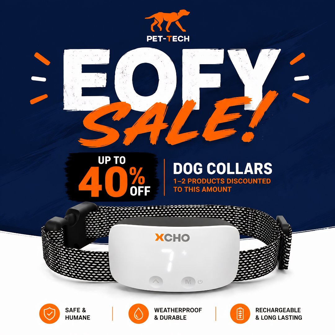 Pet-Tech Facebook ad
