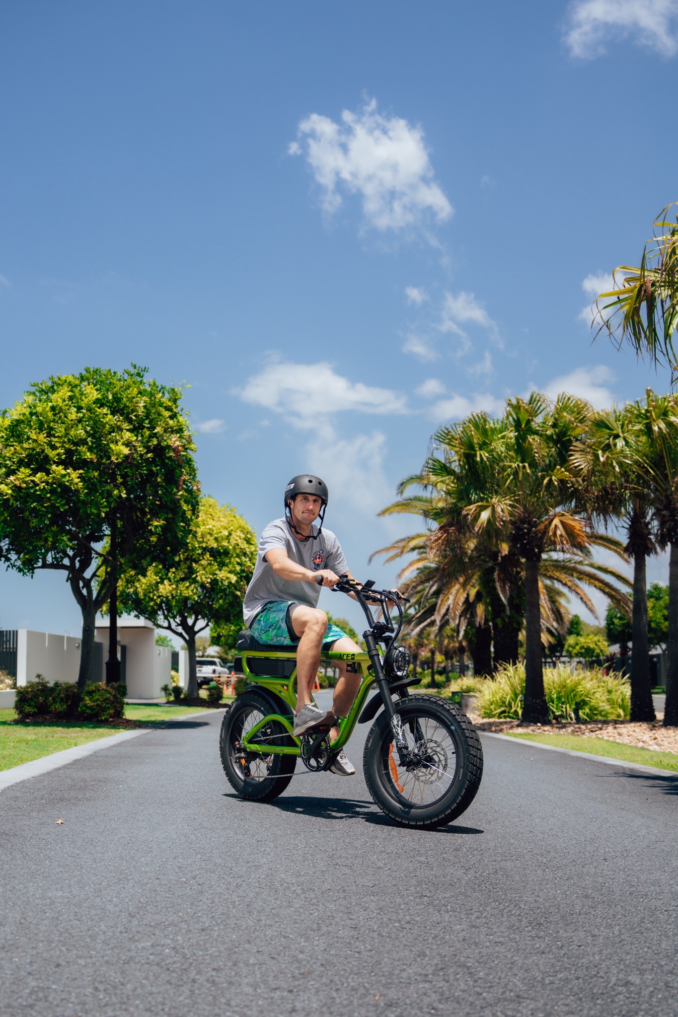 Ampd Bros Electric Bikes Facebook ad