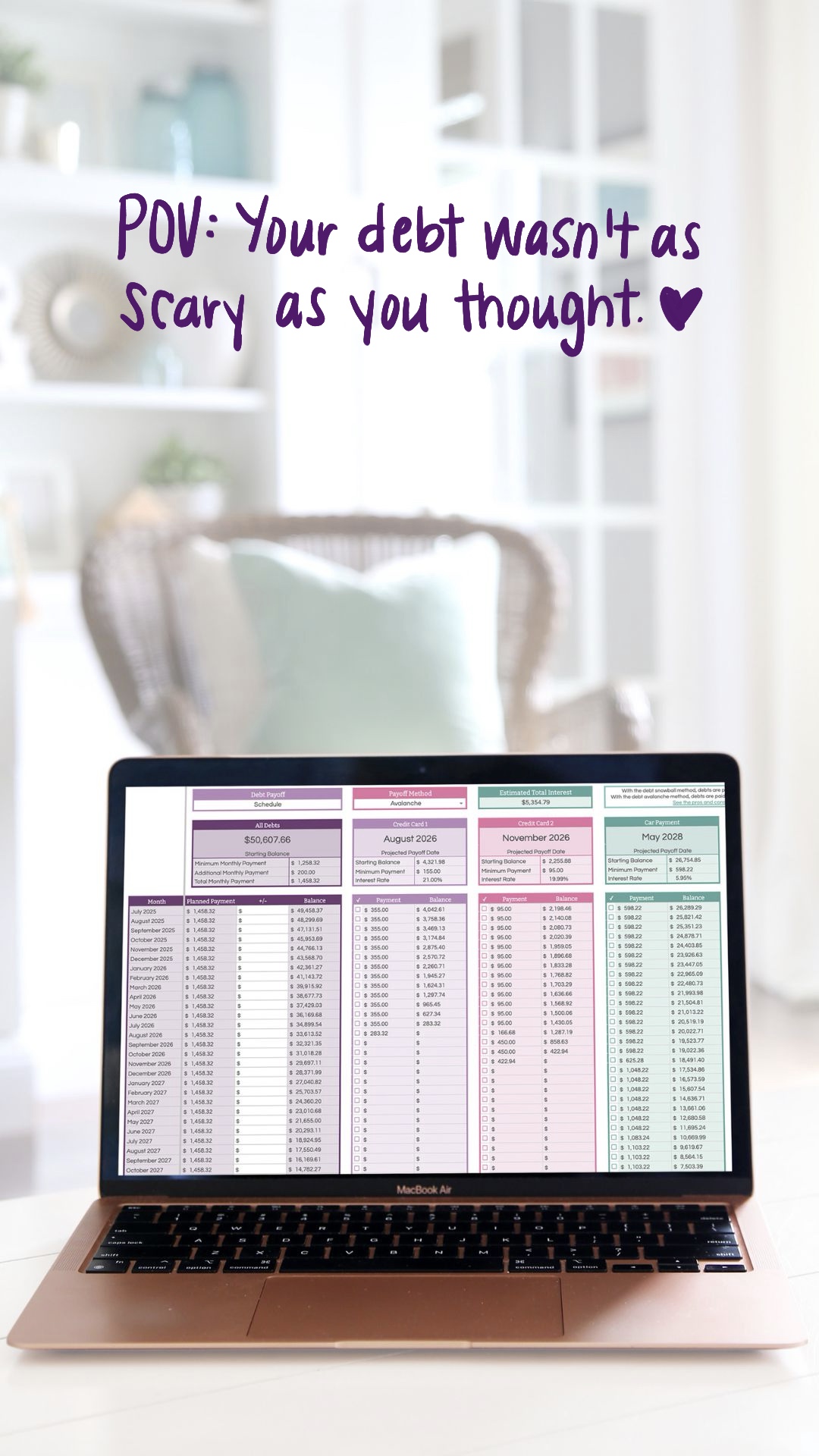 Abby Lawson - Organizing, Decorating, Blogging Facebook ad