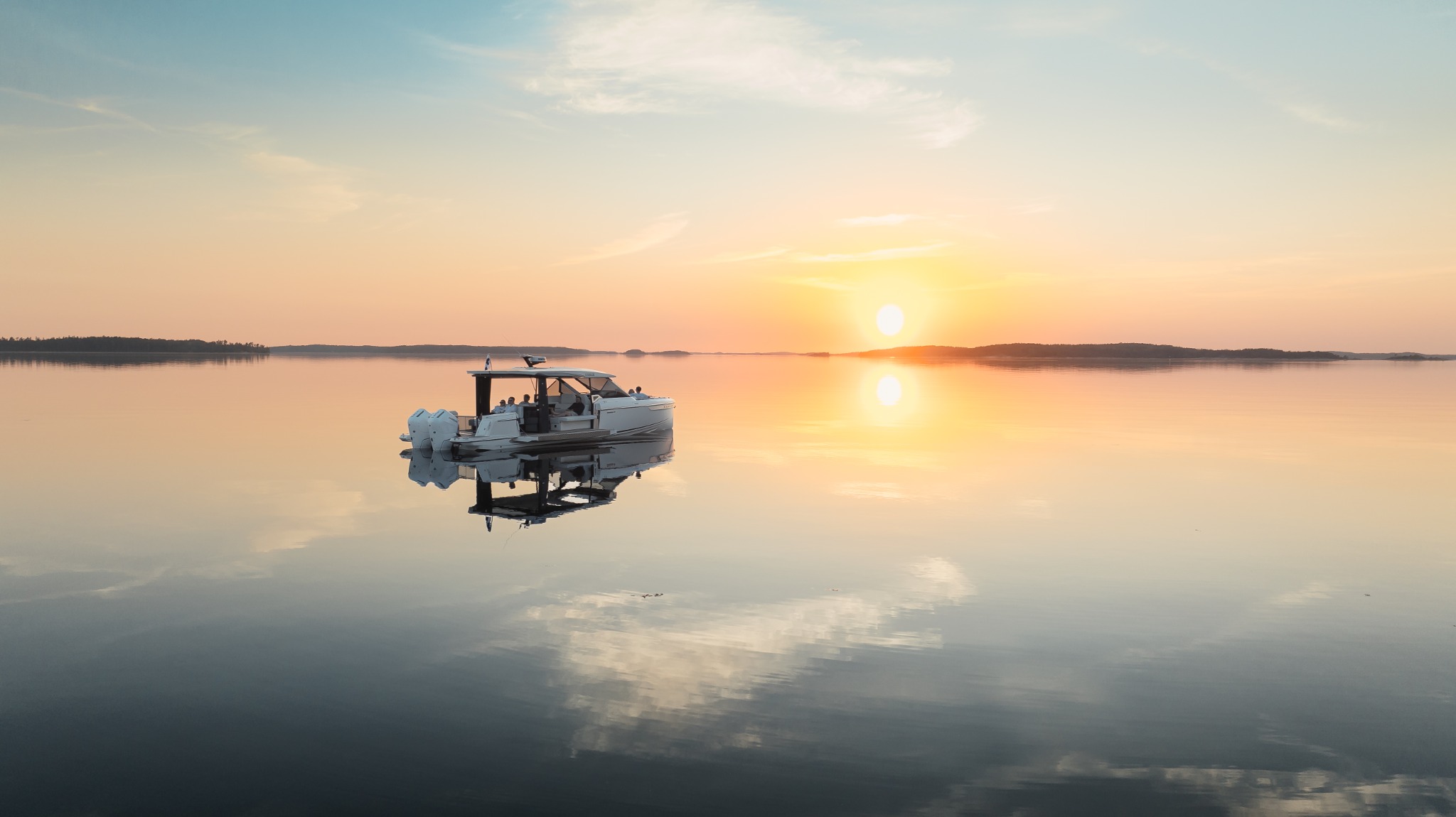 DCH Marine Australia Facebook ad