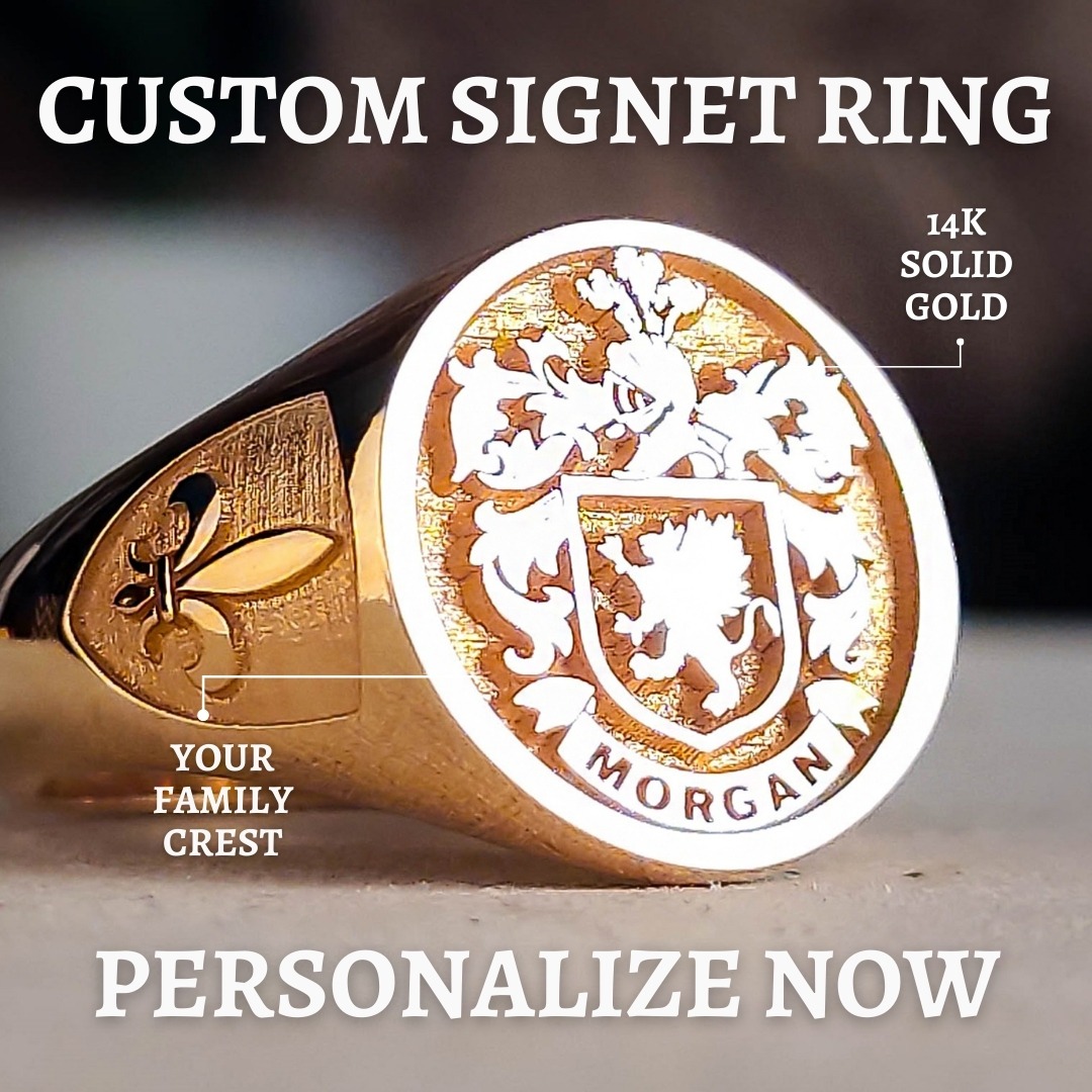 Royal Custom Jewelry Facebook ad