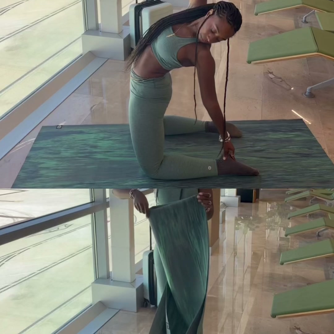 Manduka Facebook ad from Jul 13, 2026