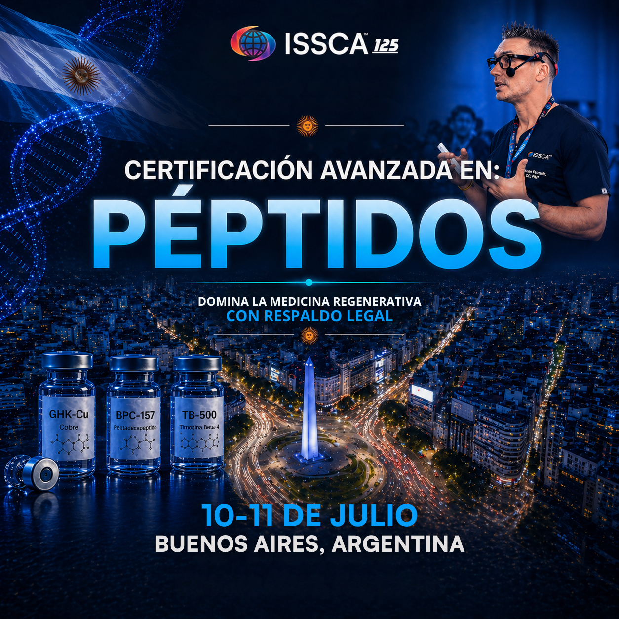 ISSCA Facebook ad