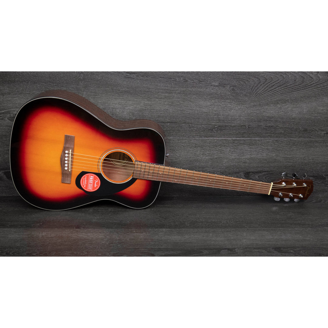 A Strings - Guitar Specialists Facebook ad: Serving musicians worldwide since 2005