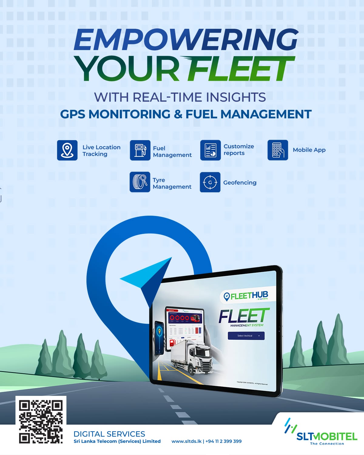 SLT Digital Services Facebook ad