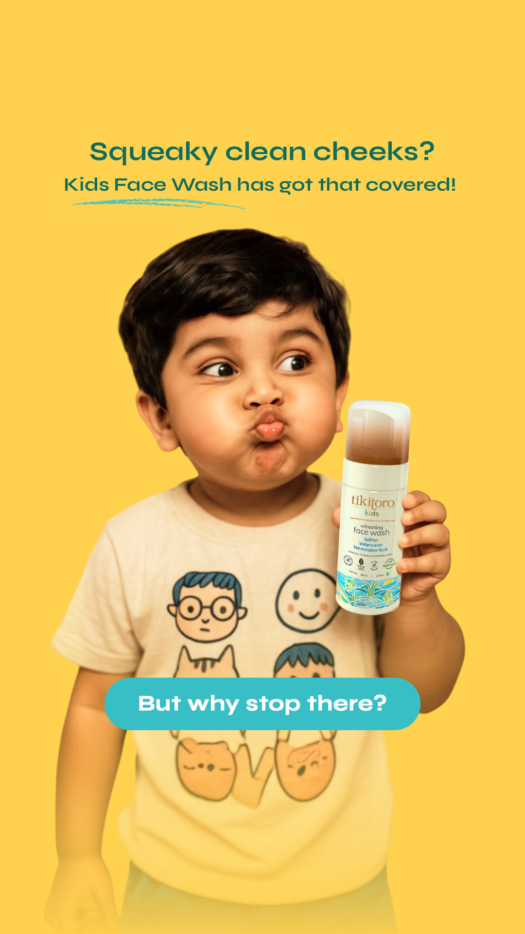 Tikitoro Facebook ad