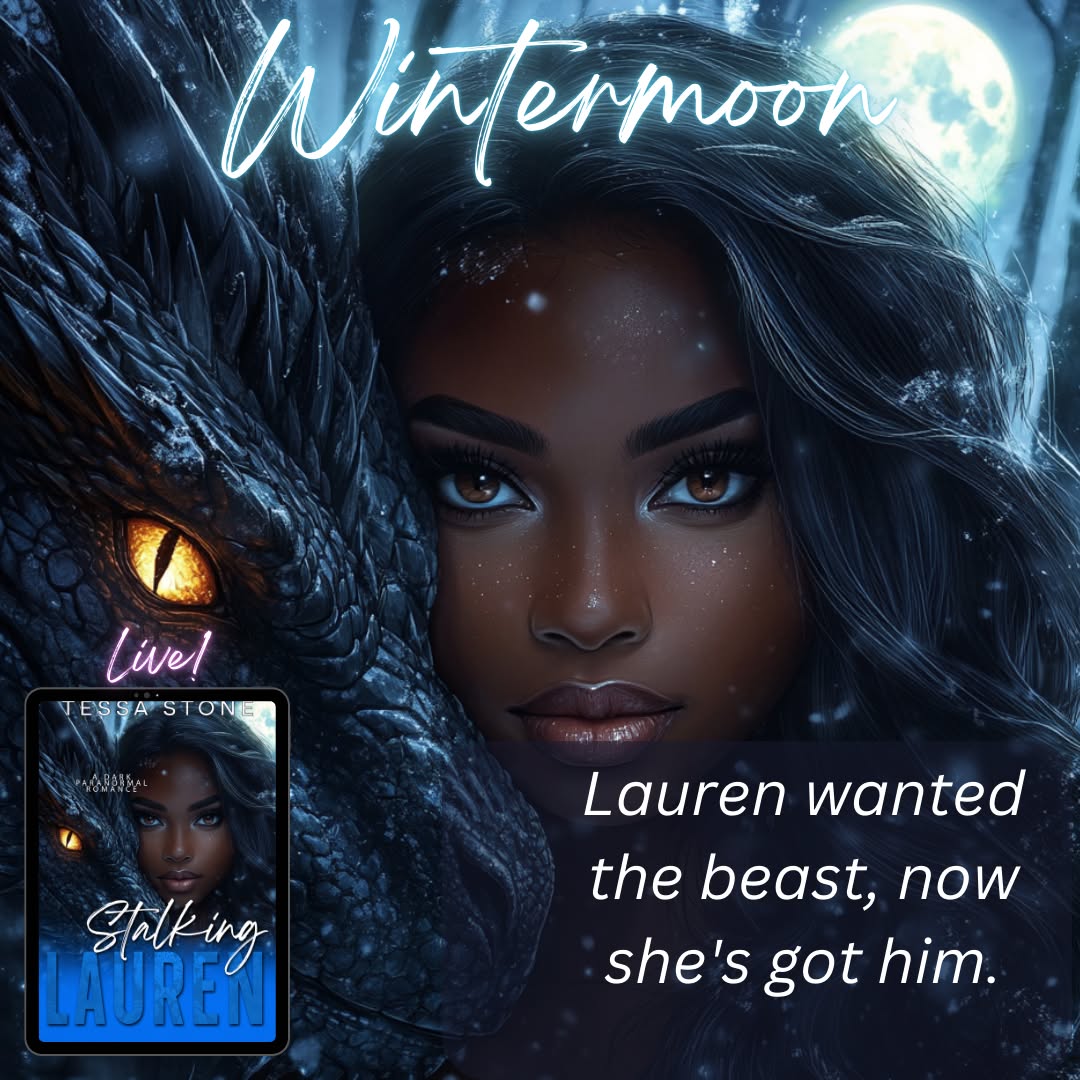 Author Tessa Stone Facebook ad