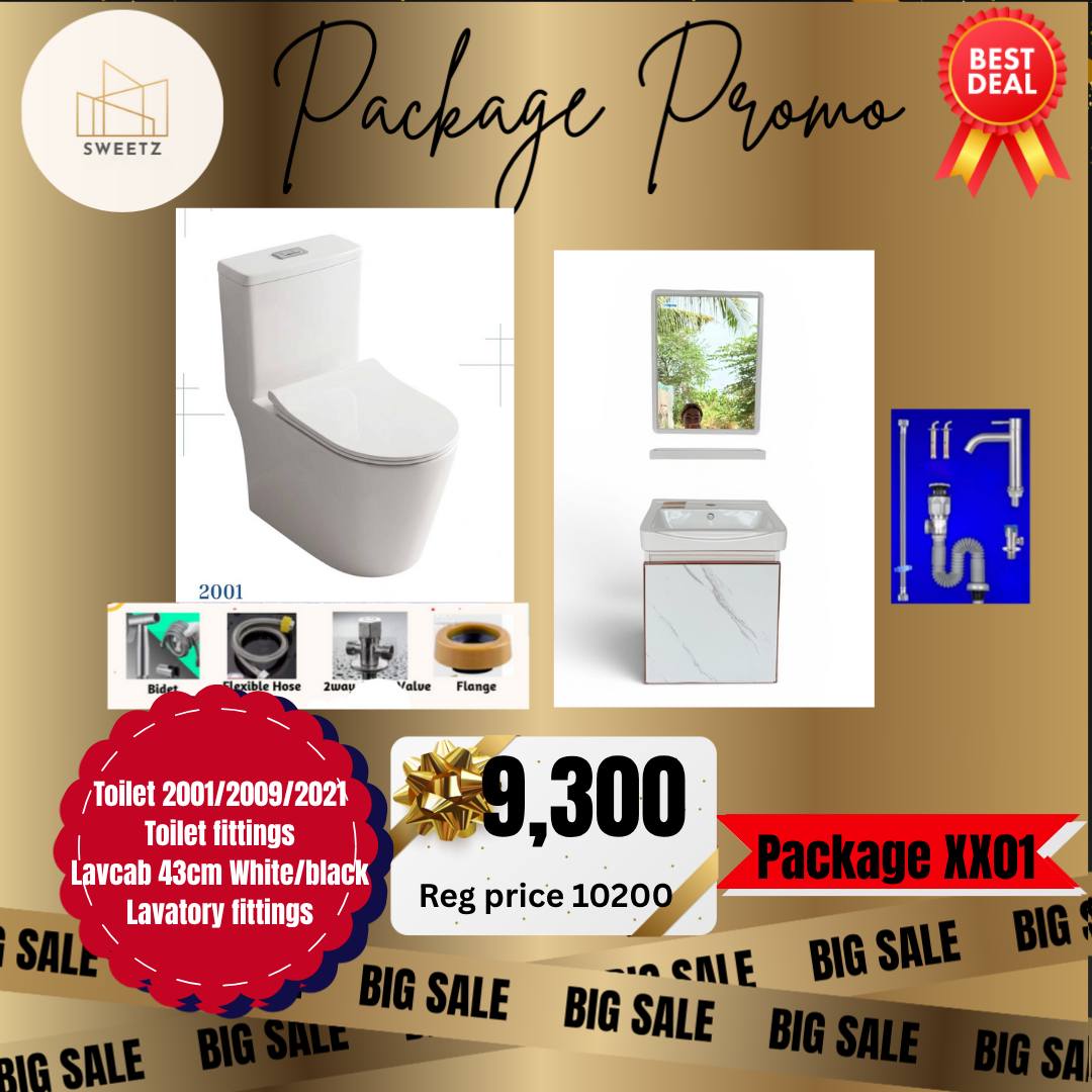 Sweetz Kitchen and Toilet Equipments Facebook ad: Upgrade your home with modern, stylish, and quality…