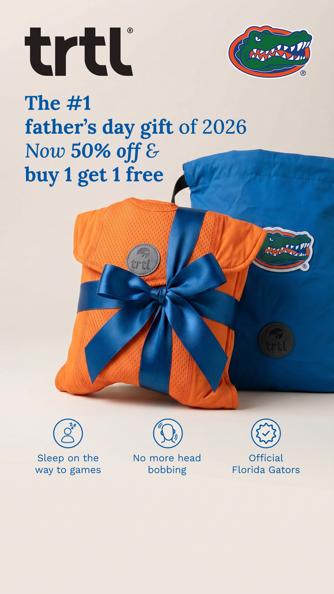 Trtl Facebook ad