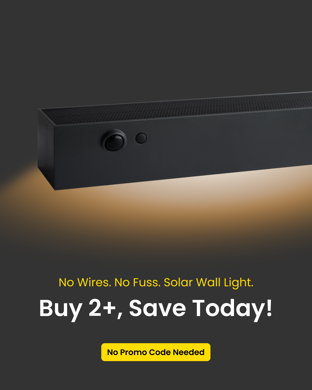 Litehouse Lighting Facebook ad