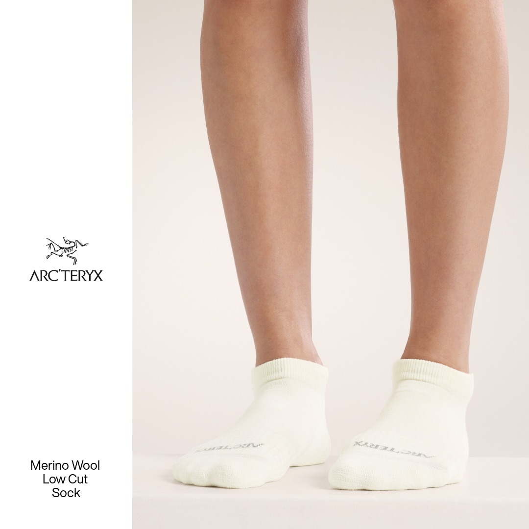 Arc'teryx Facebook ad