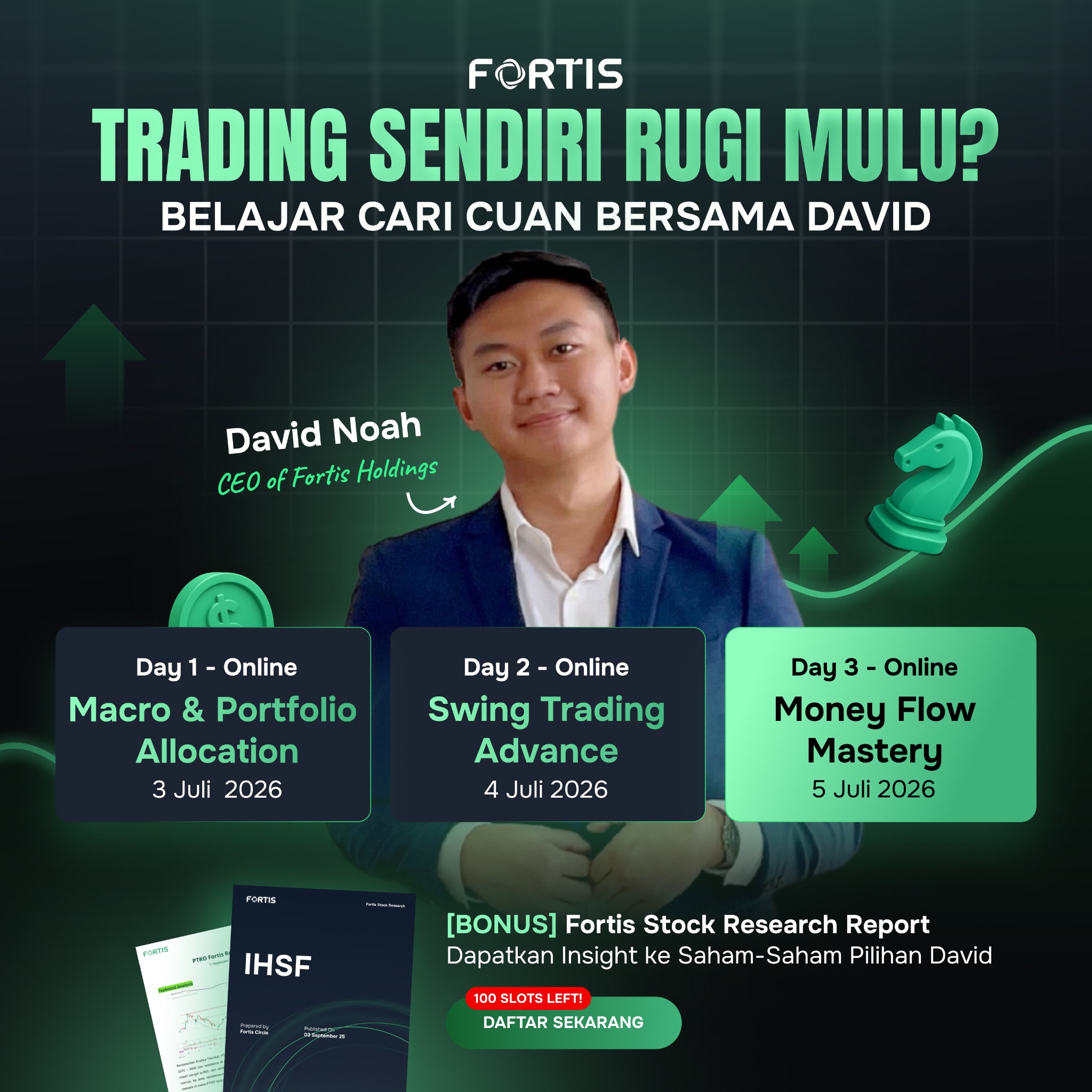 David Noah Facebook ad