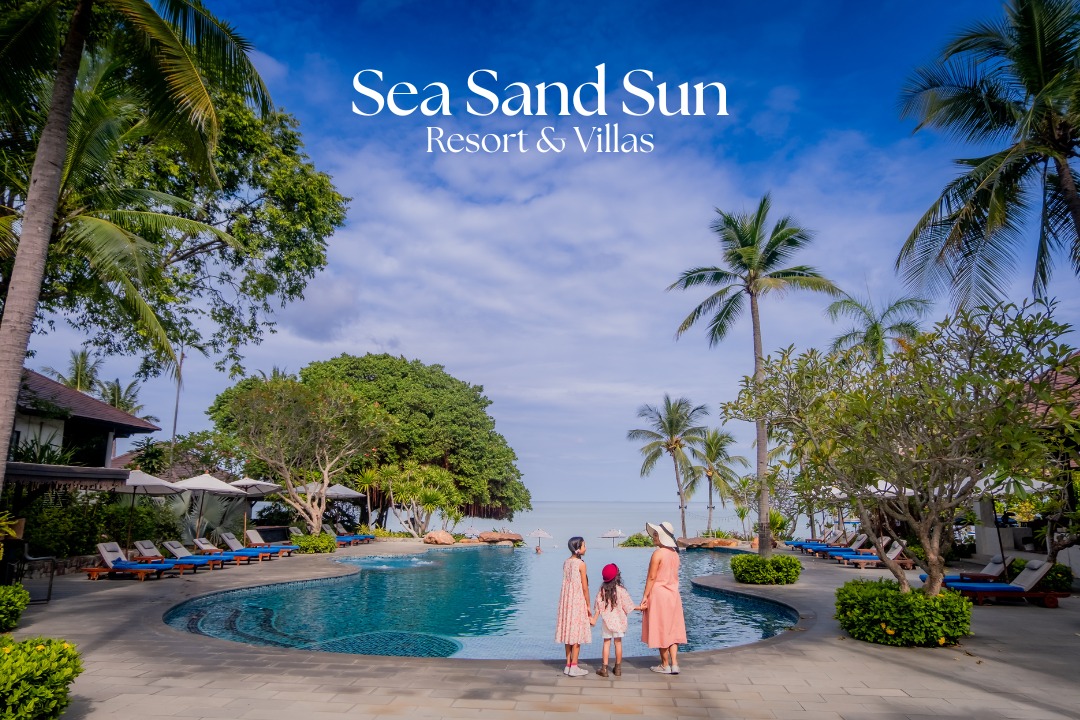Sea Sand Sun Resort & Villas Facebook ad: แพลนพาครอบครัวมาเที่ยวทะเล.ปักหมุด Sea Sand Sun Resort &…