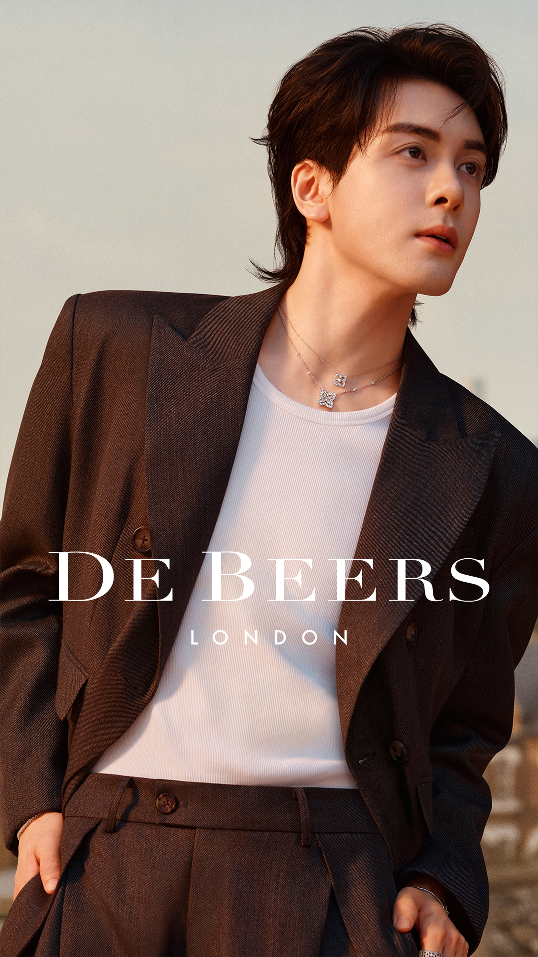 De Beers Facebook ad from Apr 17, 2026
