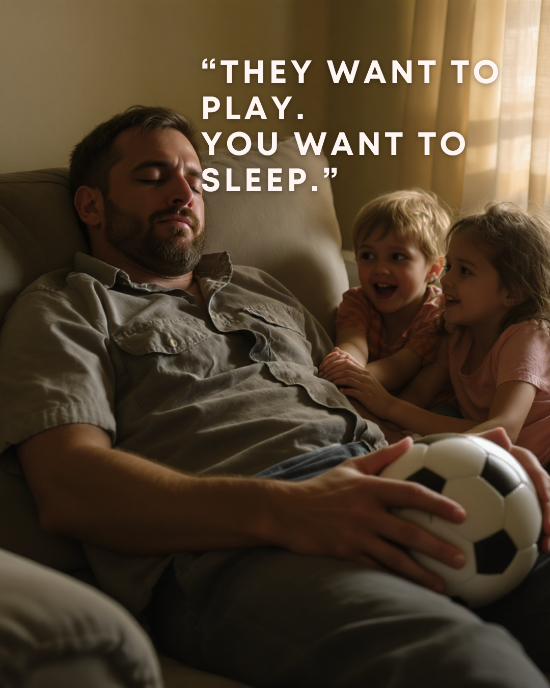 Alpha Male Wellness Facebook ad