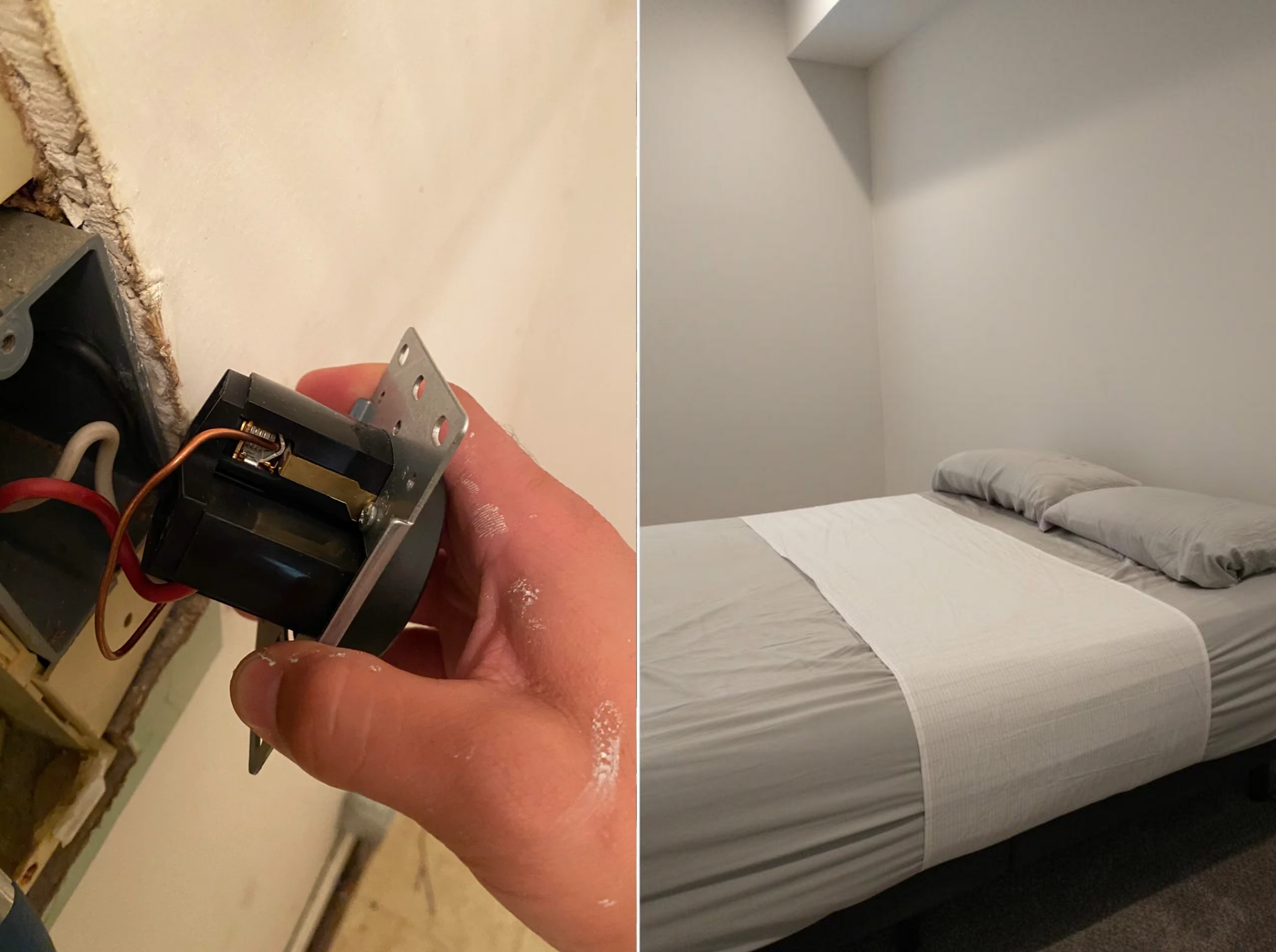 Greg Becker Facebook ad: Get Grounded While You Sleep!