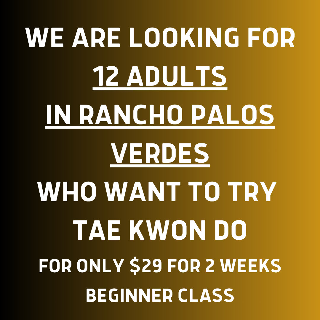 K.S. Choi Taekwondo Training Center Facebook ad