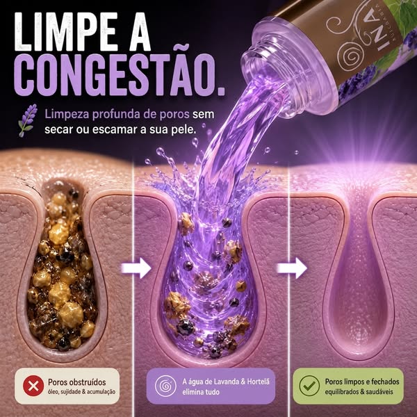 InaEssentials.PT - Cosméticos Orgânicos Facebook ad