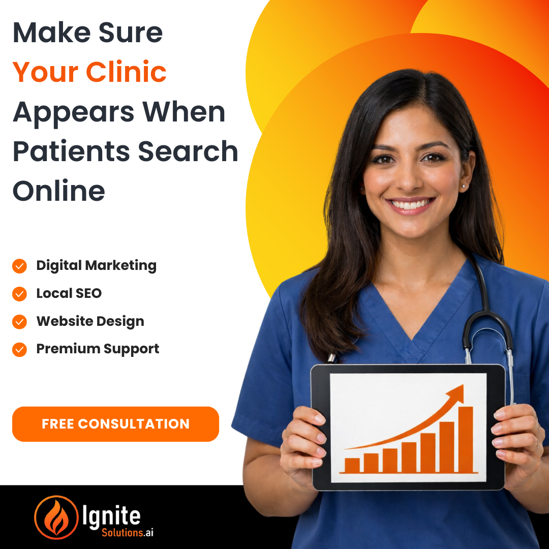 Ignite Solutions AI Facebook ad from Jan 18, 2026