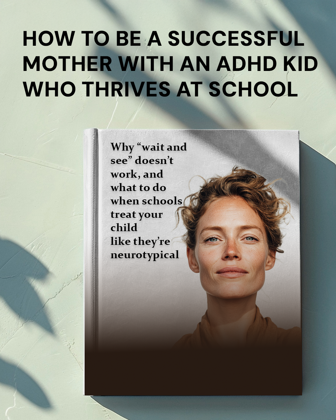 Parenting Leader Facebook ad