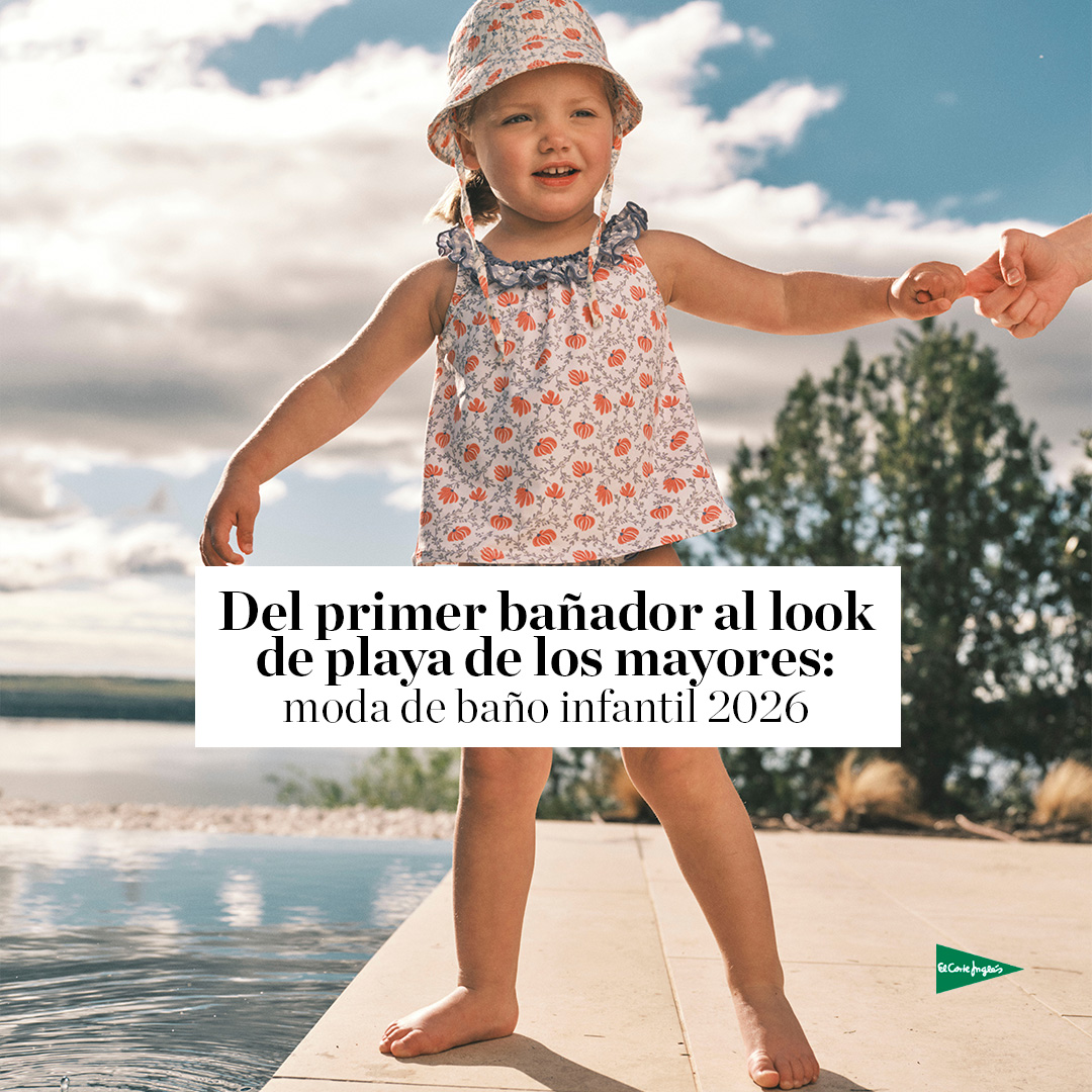 El Corte Inglés Facebook ad