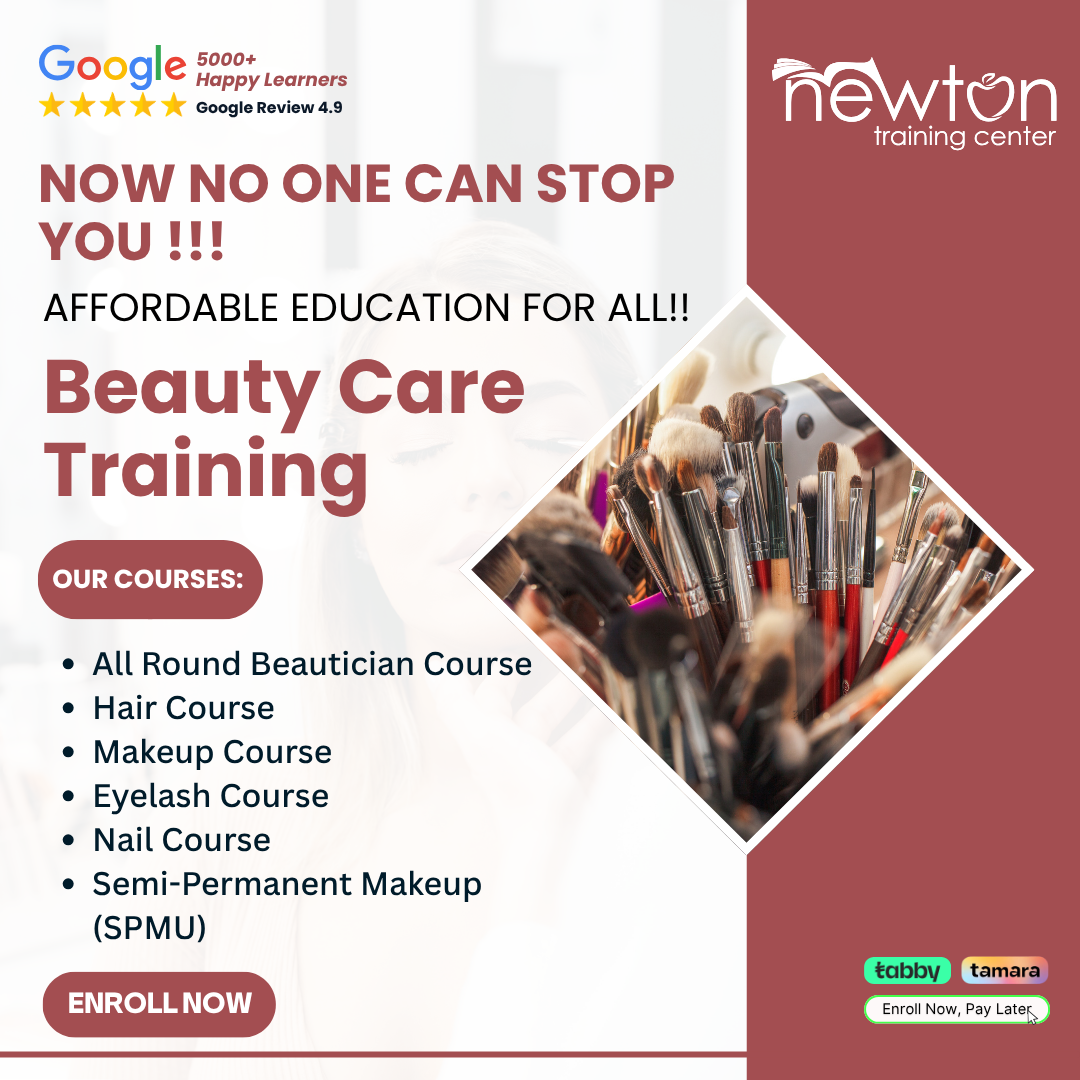 Newton Training Center Facebook ad