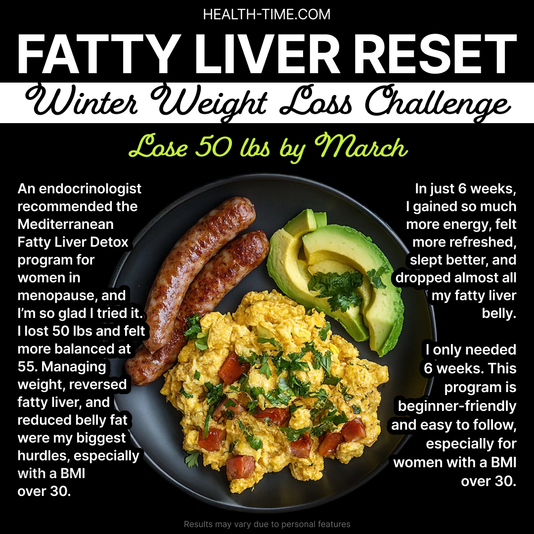 Healthtime Facebook ad