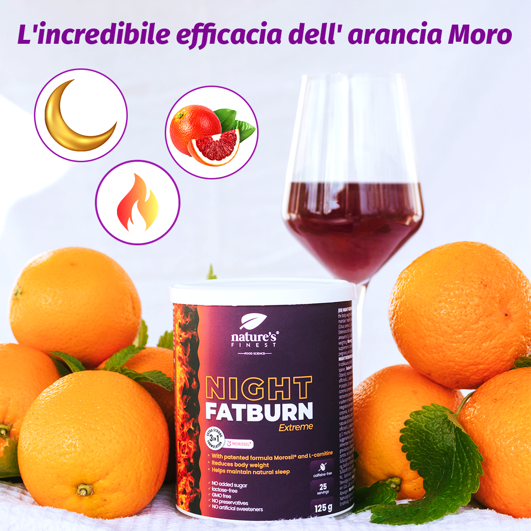 Nature's Finest Italia Facebook ad