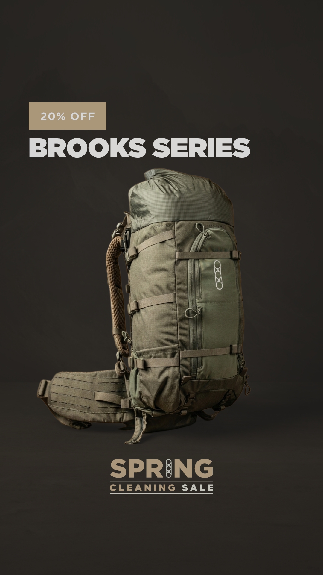 Eberlestock Facebook ad