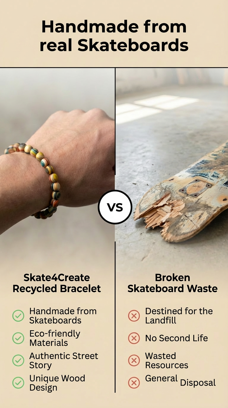 Skate4create Facebook ad