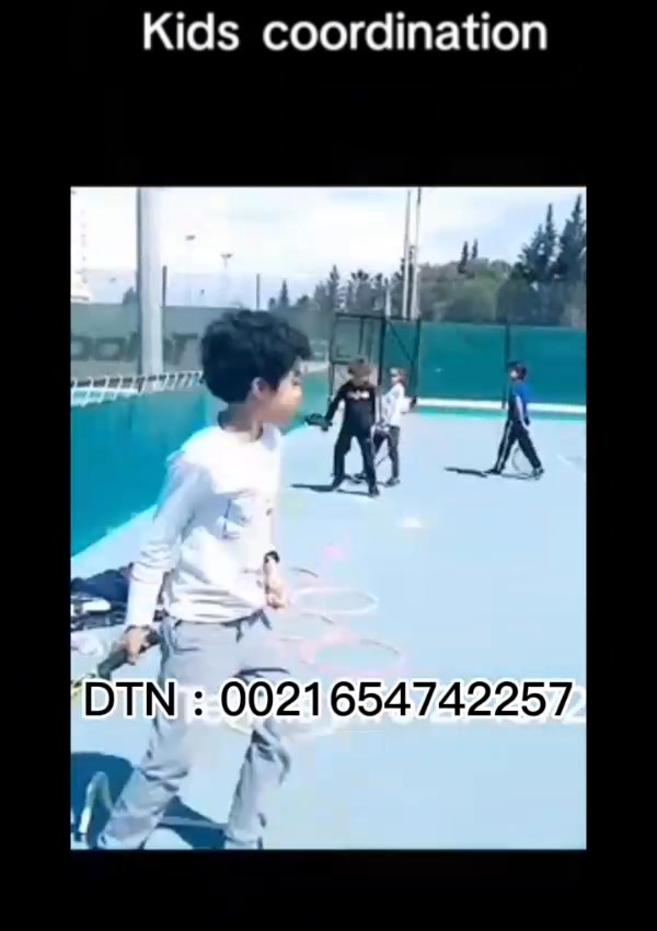 Elite Tennis Padel Academy Facebook ad: Nom: Samir Ferchichi - Coach de Tennis |…