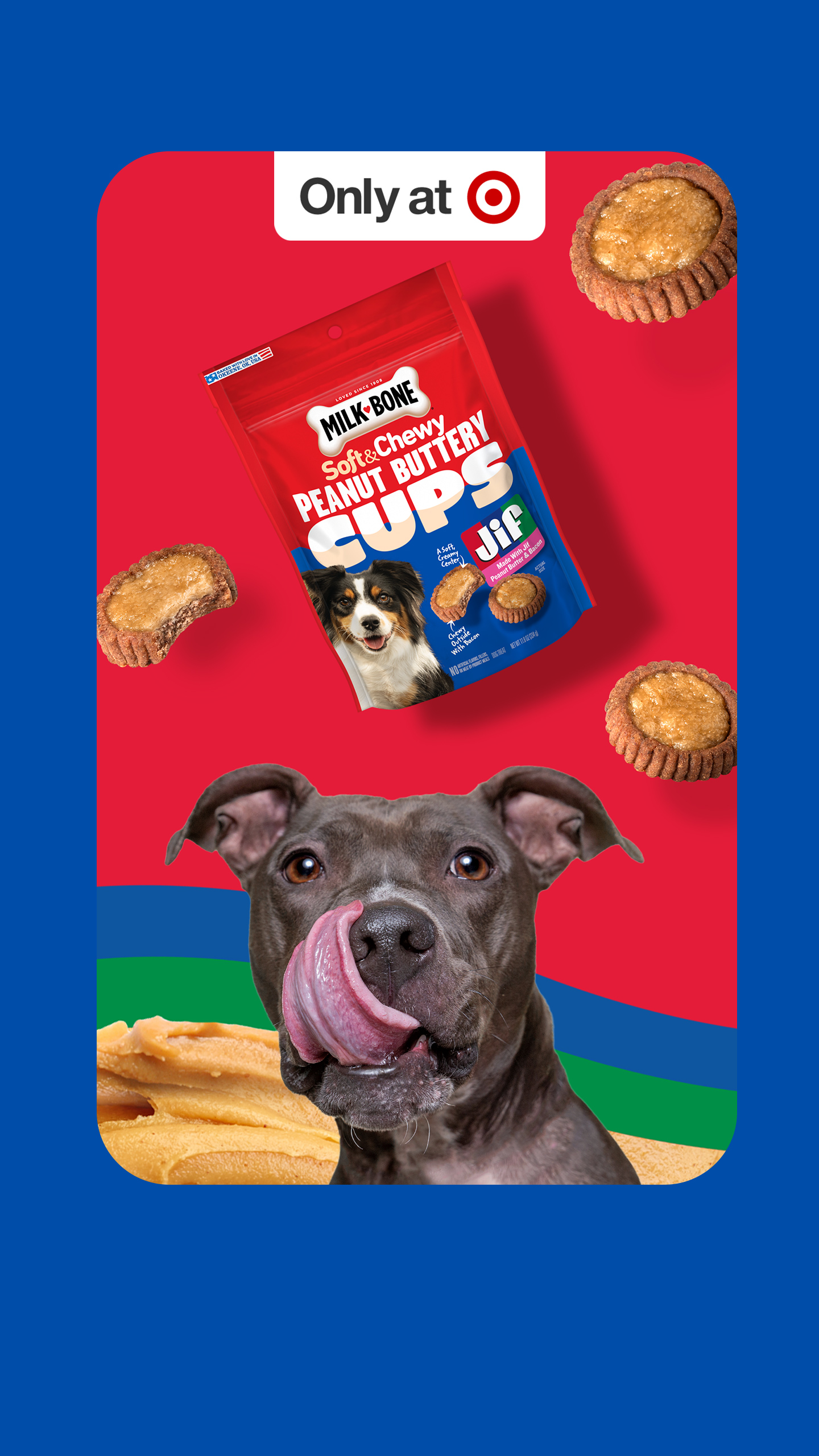 Target Facebook ad