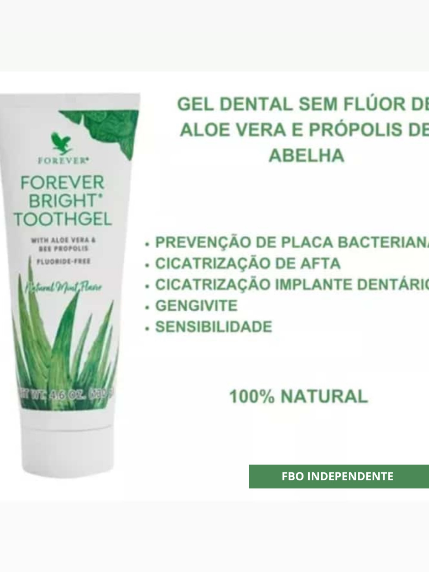 elisamabemestar Facebook ad: Sorriso saudável começa pela escolha certa!
