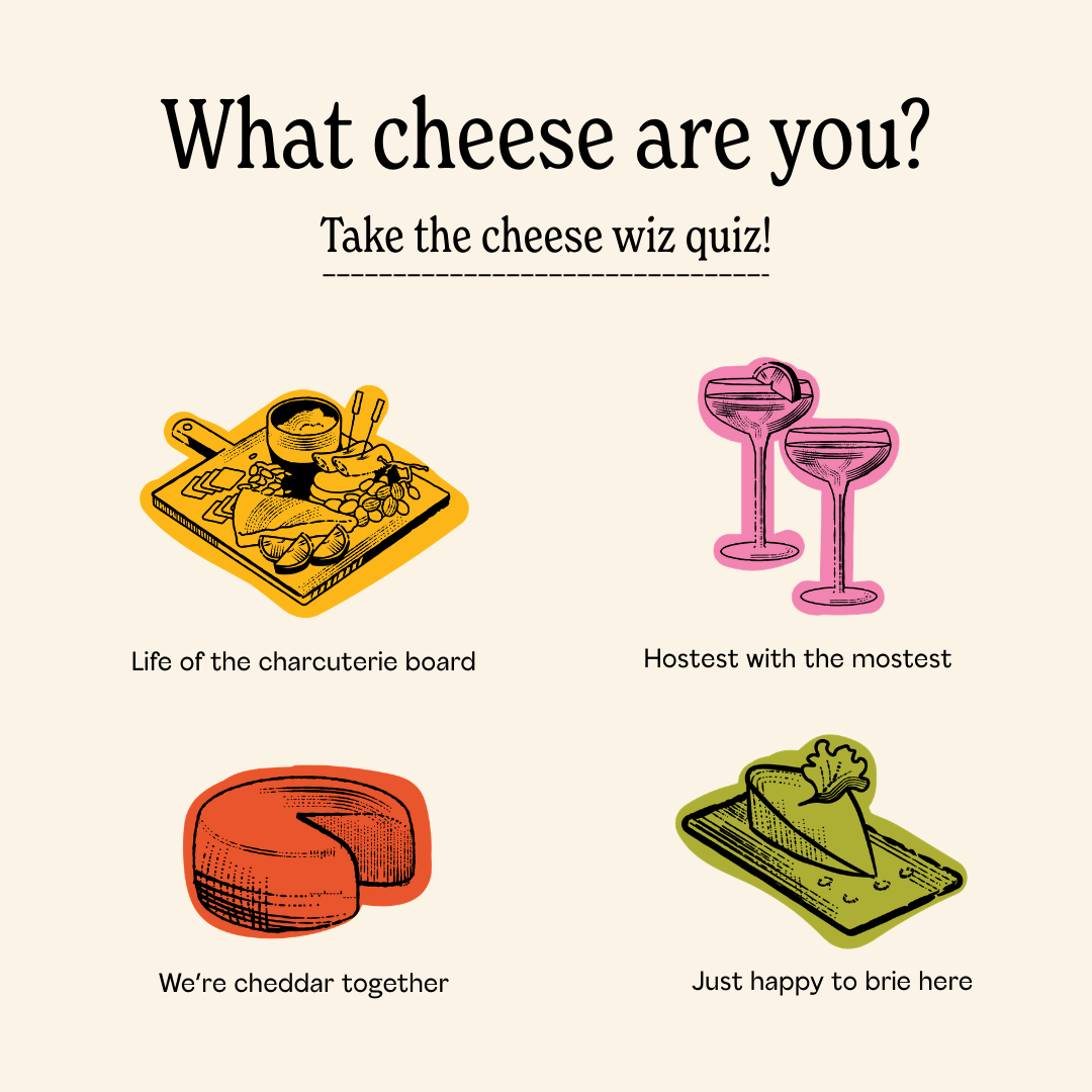 Darë Vegan Cheese Facebook ad