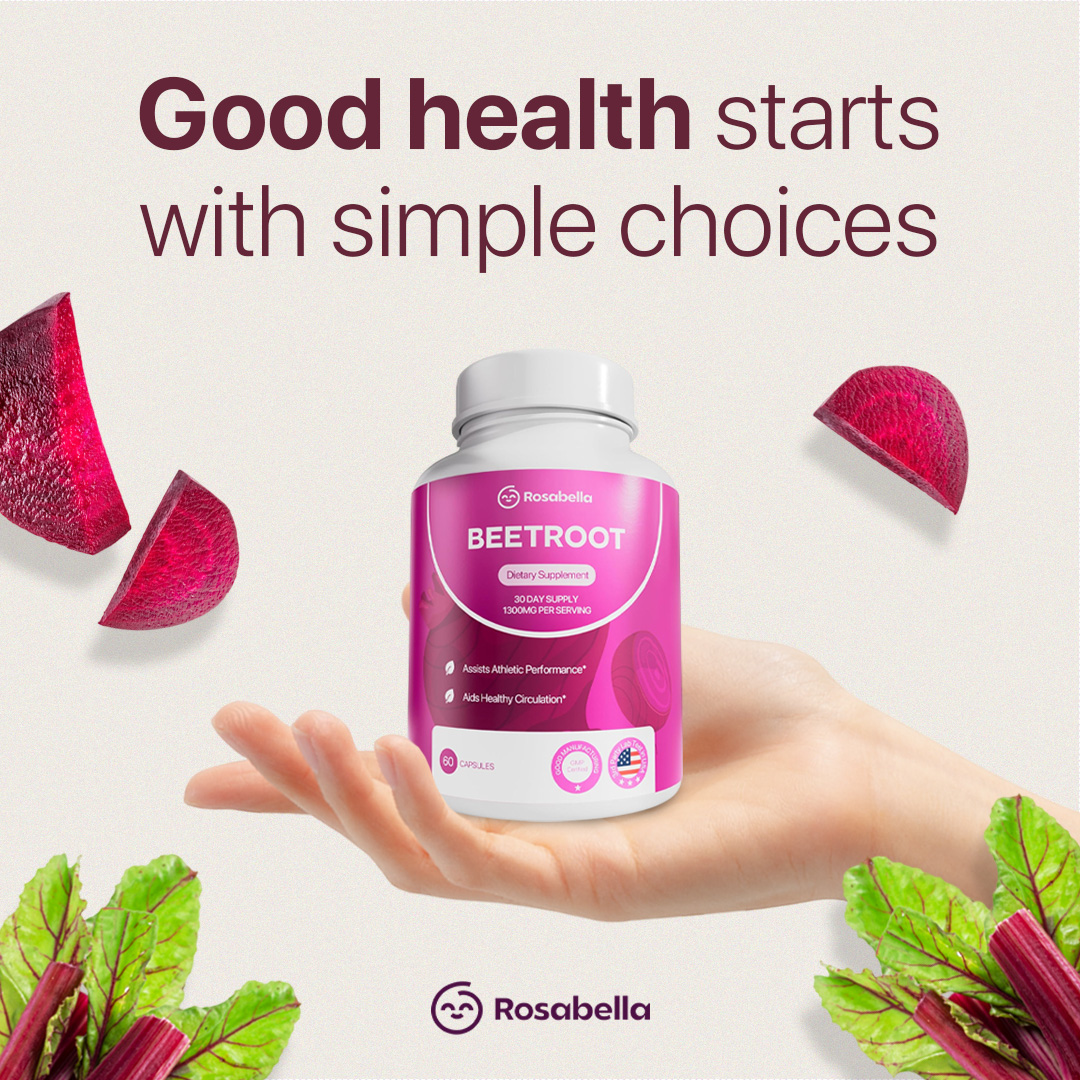 Rosabella Facebook ad