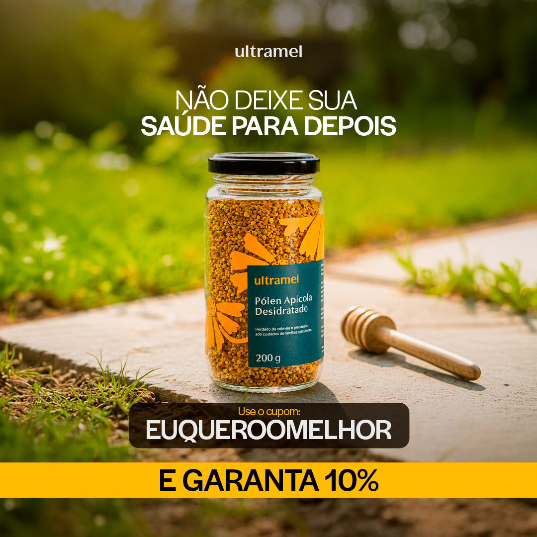 Ultramel Facebook ad