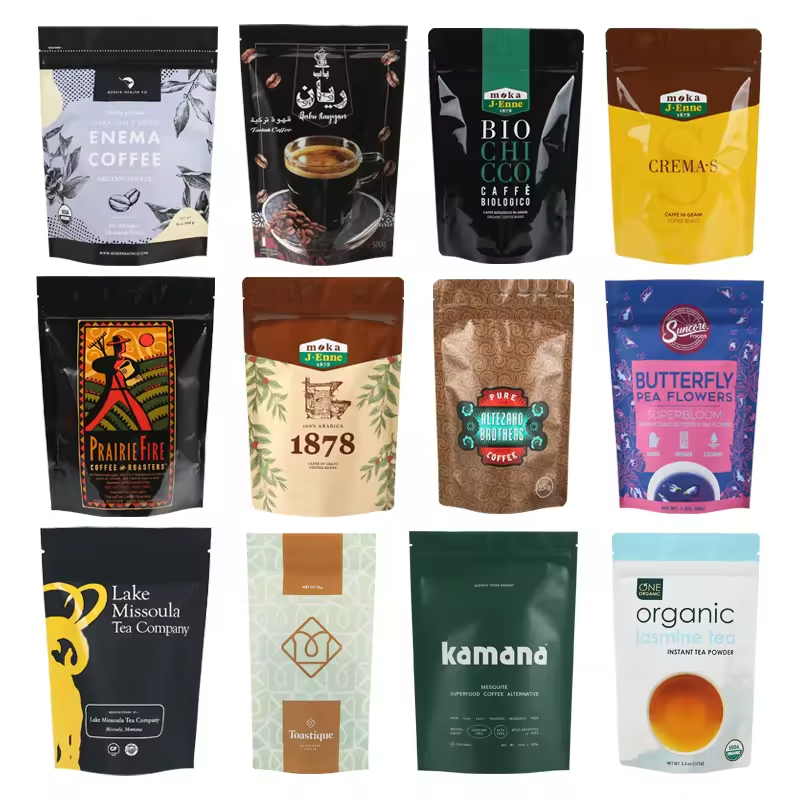 Wonderful Packaging Bags Facebook ad