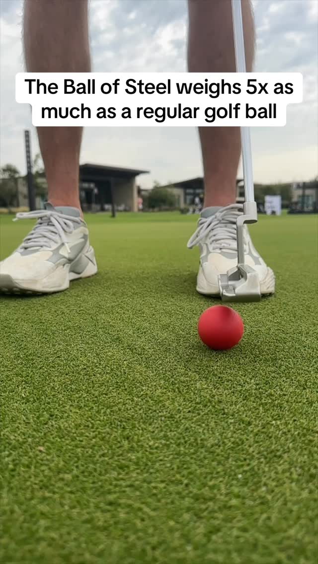 EyeLine Golf Facebook ad: Why Putting Problems Are So Hard to Diagnose