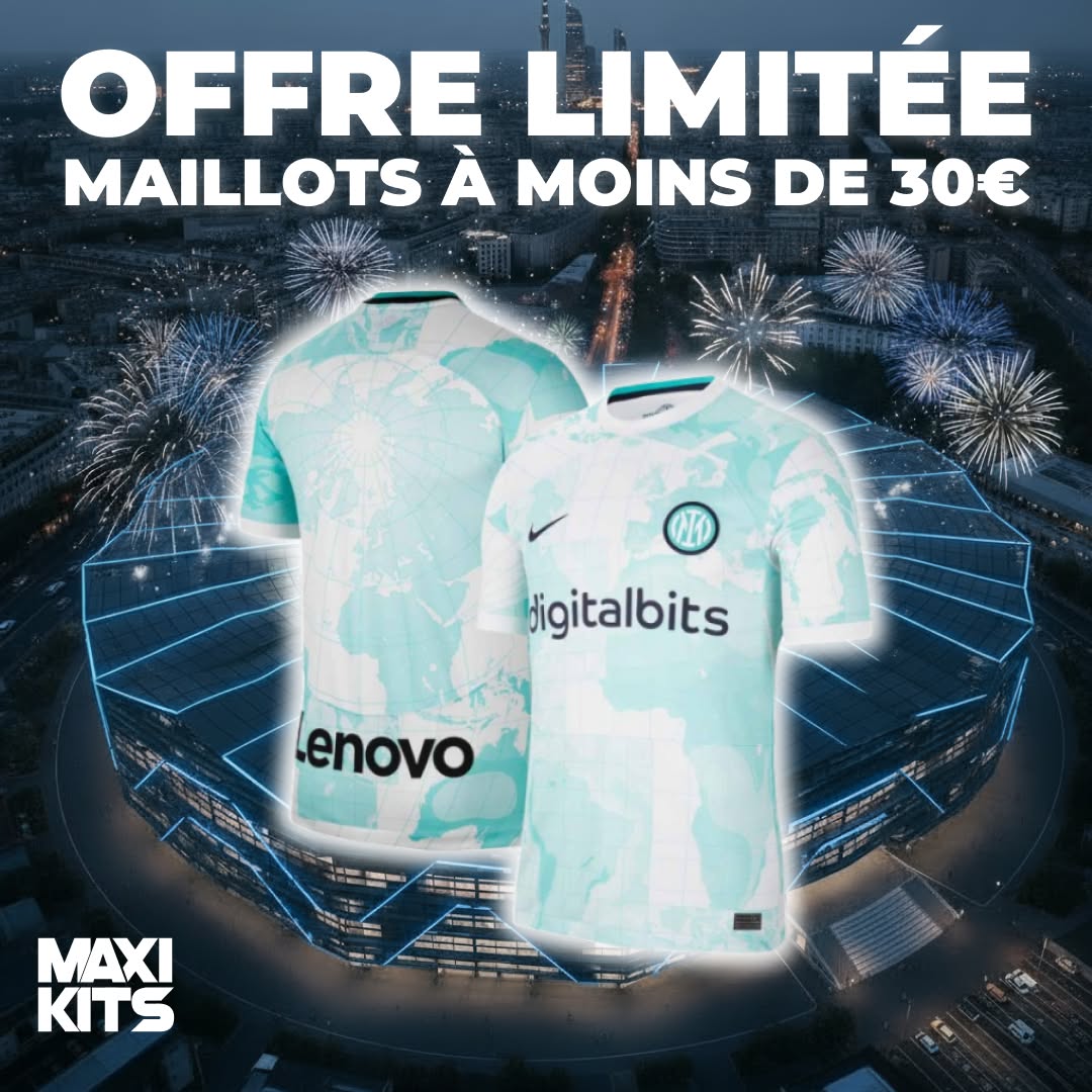 maxikits.com Facebook ad: Arrête de payer cher!