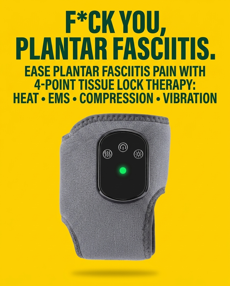 Soleus Facebook ad