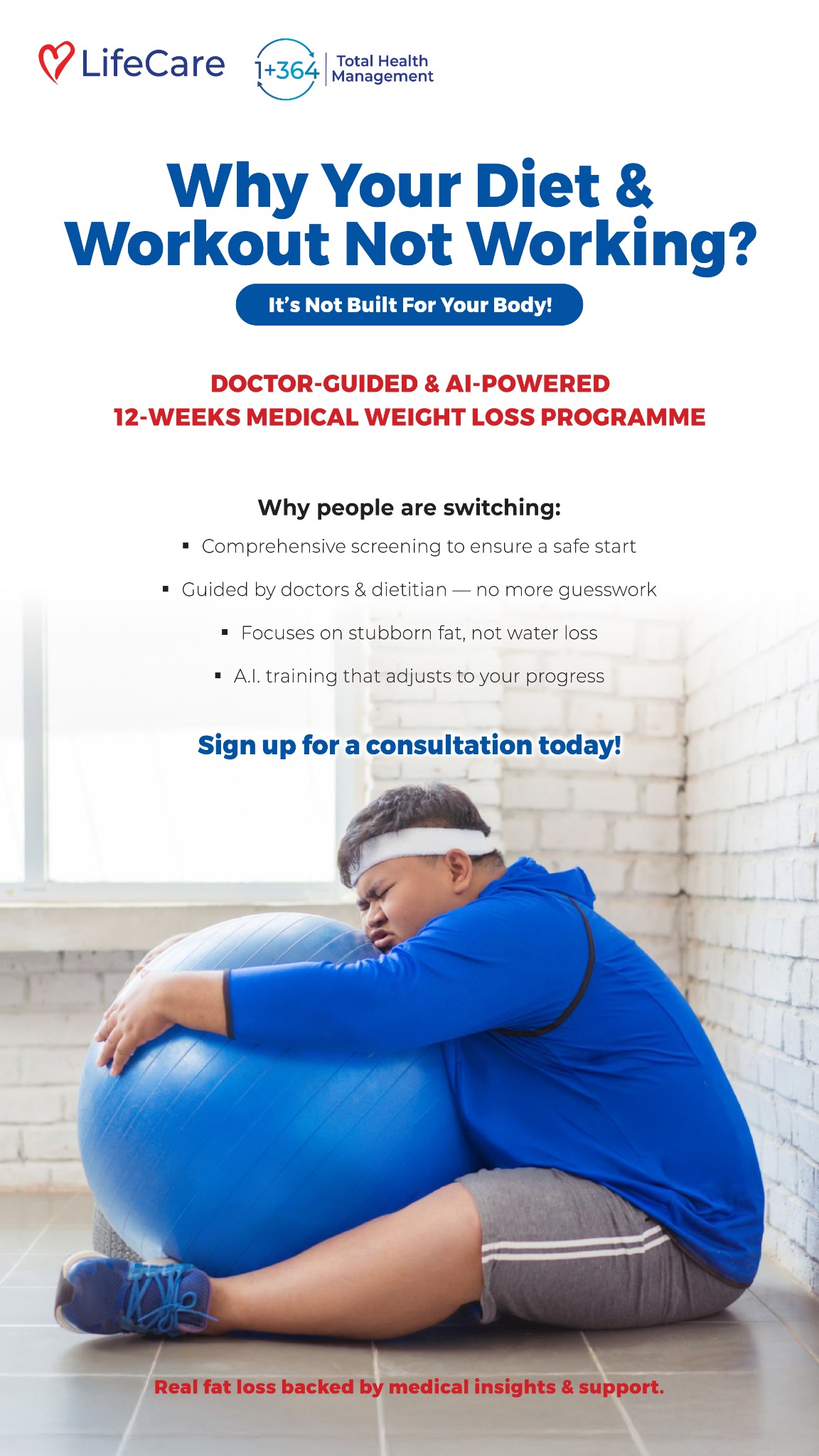 LifeCare Diagnostic Health Centre Facebook ad