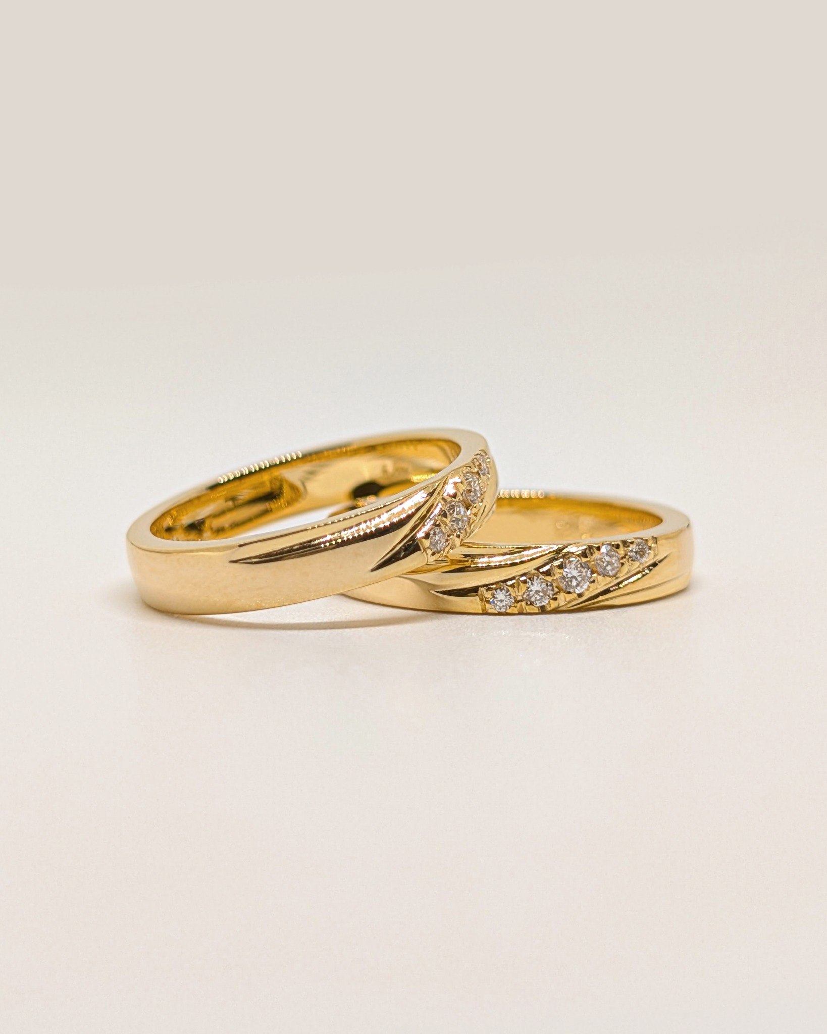 Annielu Jewelry Repair Shop Facebook ad: Create a wedding ring as unique as your…