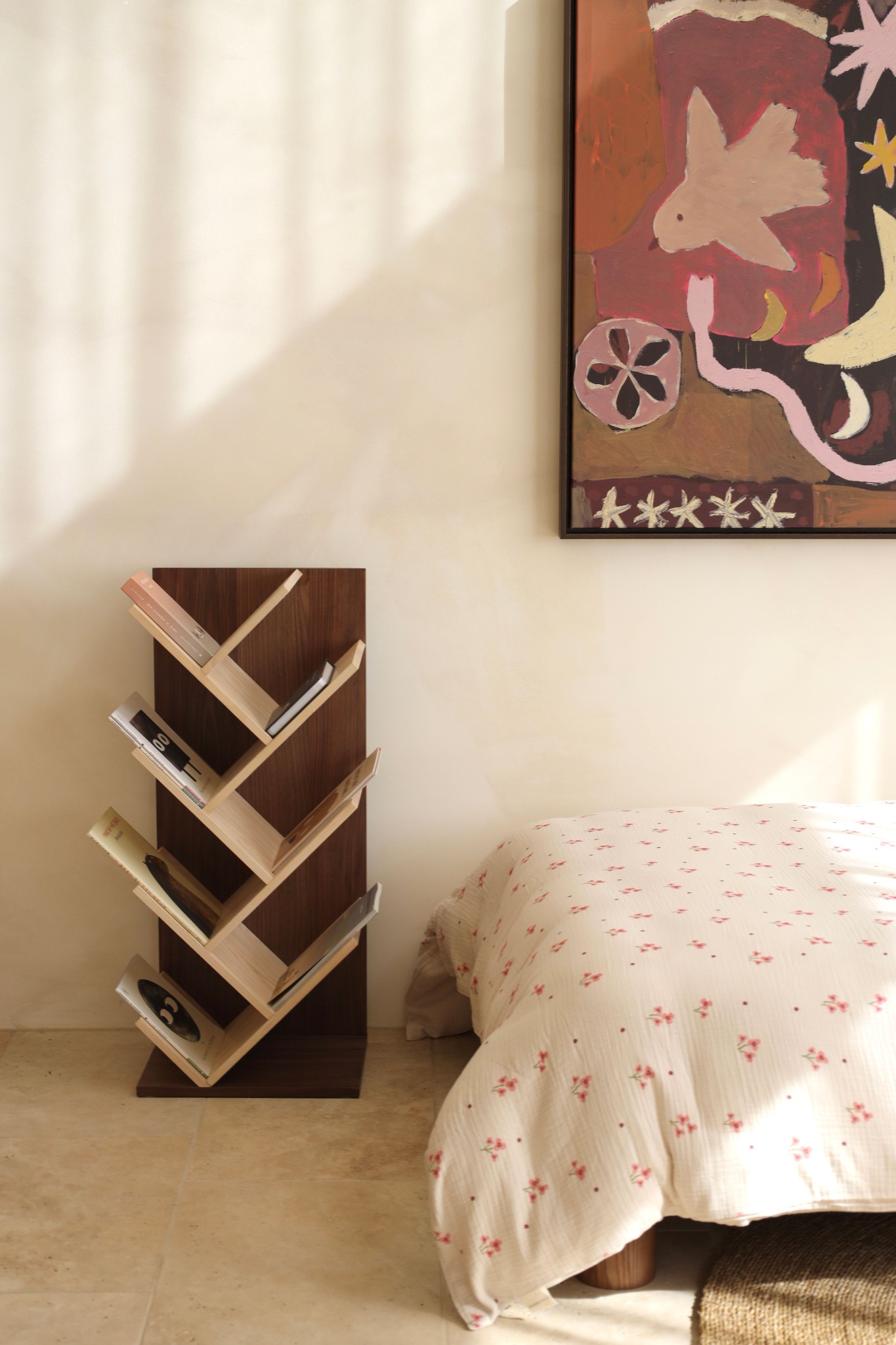 Sacred Bundle Facebook ad: A Bookshelf Made for Little Readers