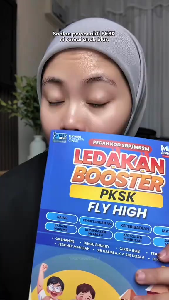 Fly High Education Centre Facebook ad: PKSK WAJIB LULUS