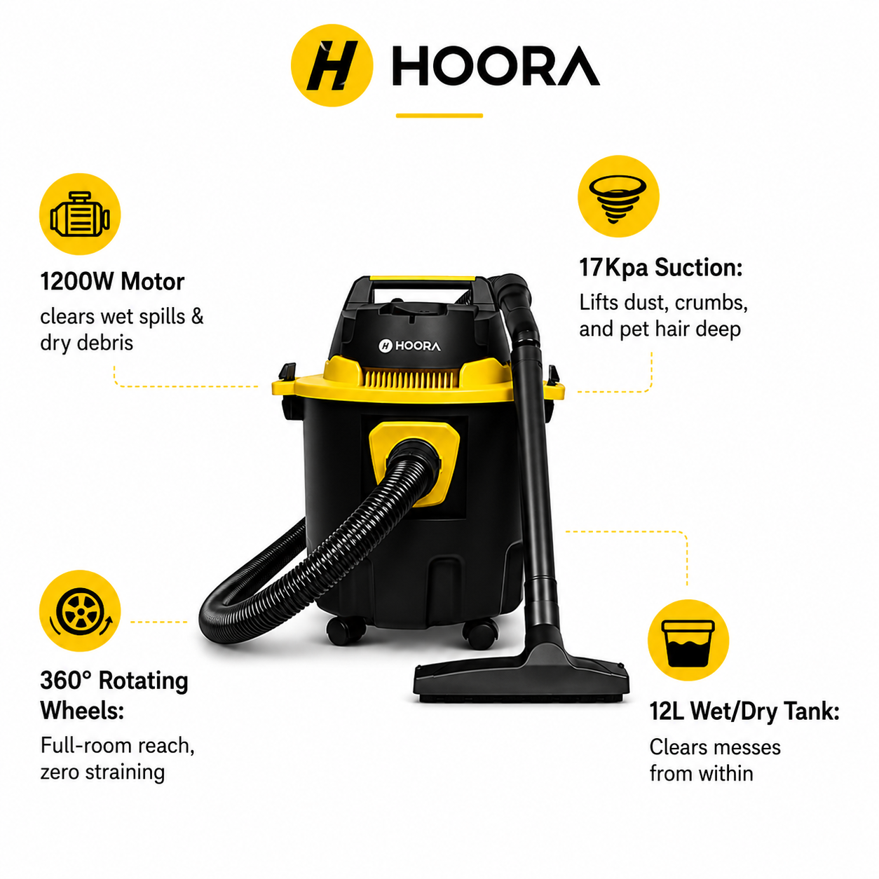 Hoora Facebook ad