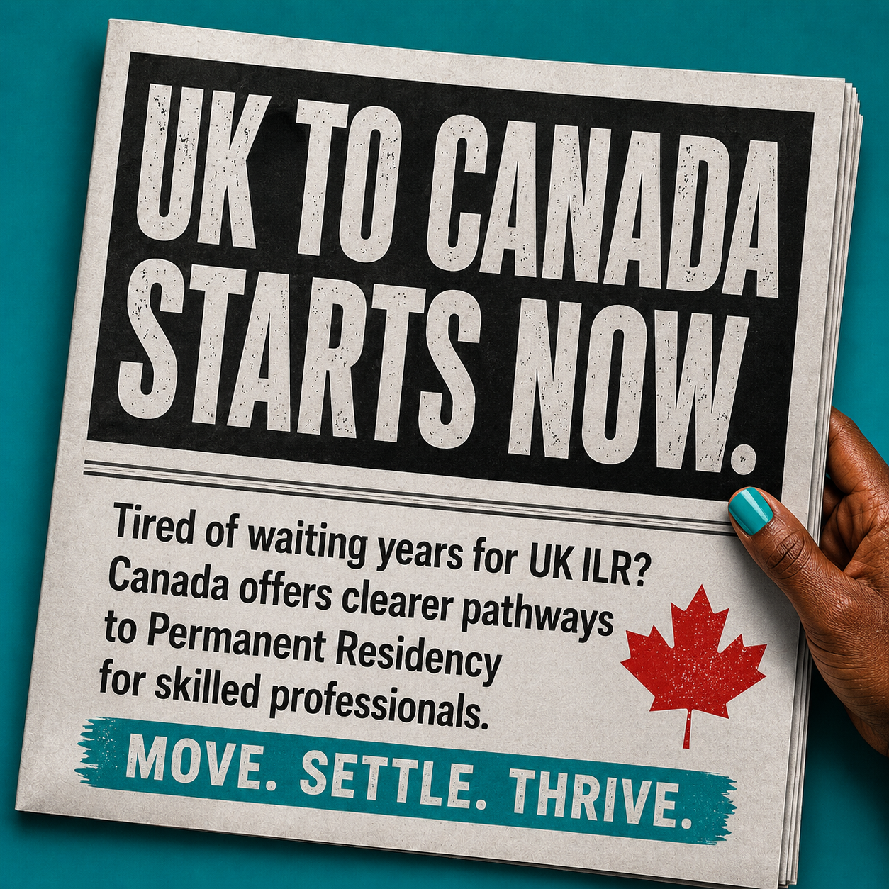 Legacy North Immigration and Legal Services Facebook ad