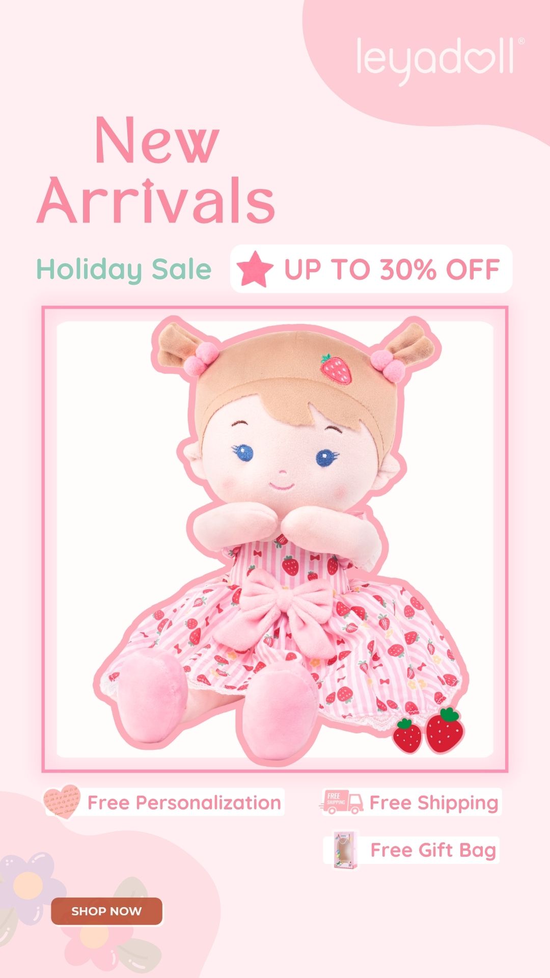 Leyadoll Facebook ad