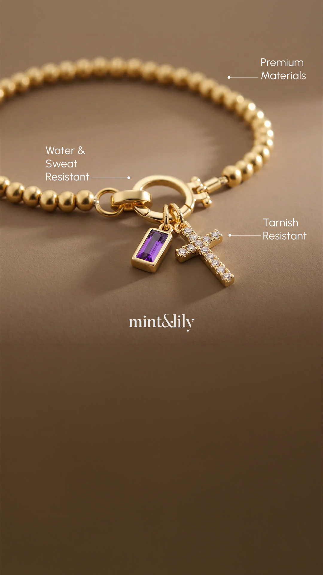 MINT & LILY Facebook ad