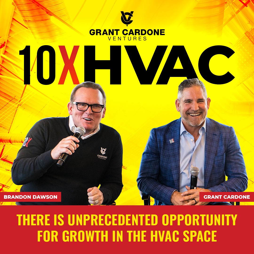 Cardone Ventures Facebook ad